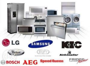 Arnotec Appliance Repairs — Brand Certifications