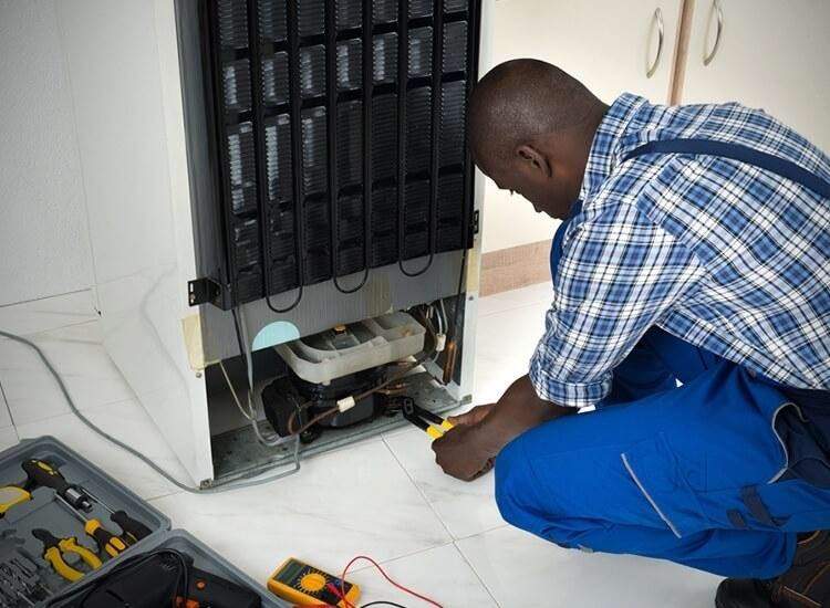 freezer repairs